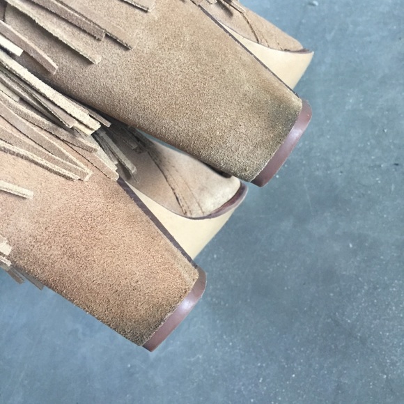 Dolce Vita - Promise Fringe Bootie - Picture 7 of 8